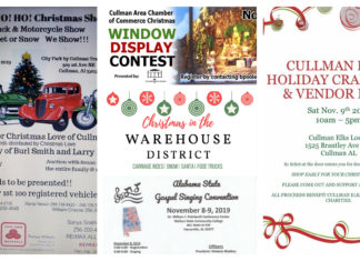 Community Happenings: Nov. 7-9