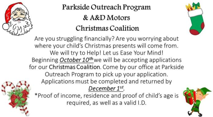 Christmas Coalition aims to help Baileyton families