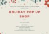 Holiday Pop Up Shop Saturday at Extension office