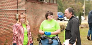 Hanceville Civic Center gets ‘gussied up’ thanks to WSCC