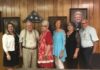Vinemont Council adopting children for Christmas Love