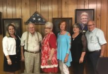 Vinemont Council adopting children for Christmas Love