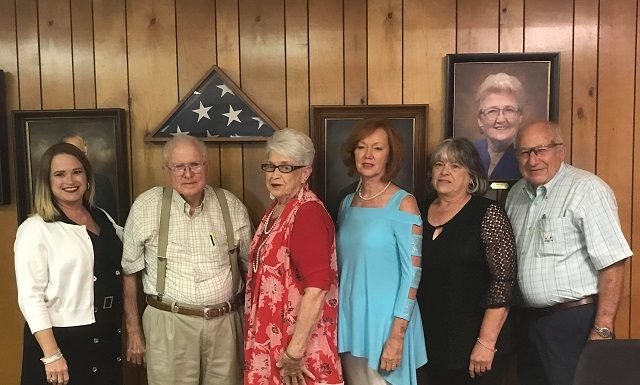 Vinemont Council adopting children for Christmas Love