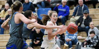 PREP BASKETBALL: Bearcats, Lady Bearcats split home-opener against Arab