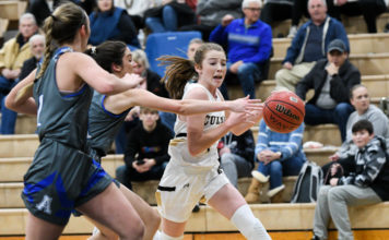 PREP BASKETBALL: Bearcats, Lady Bearcats split home-opener against Arab