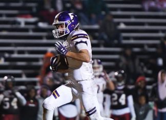 PREP FOOTBALL PLAYOFFS: Fairview’s season ends with round 2 loss at Anniston, 35-7