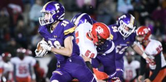 PREP FOOTBALL PLAYOFFS: Fairview blows past Central Florence 46-20 to move on to round 2
