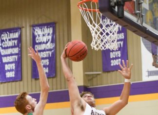 PREP BASKETBALL: Aggies, Lady Aggies open season with home sweep of Holly Pond