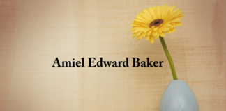 Obituary: Amiel Edward Baker