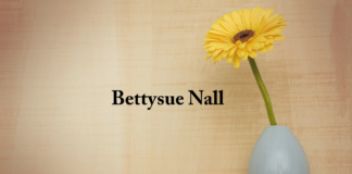 Obituary: Bettysue Nall