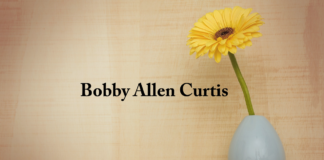 Obituary: Bobby Allen Curtis