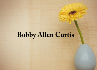 Obituary: Bobby Allen Curtis