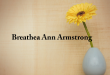 Obituary: Breathea Ann Armstrong