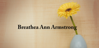 Obituary: Breathea Ann Armstrong