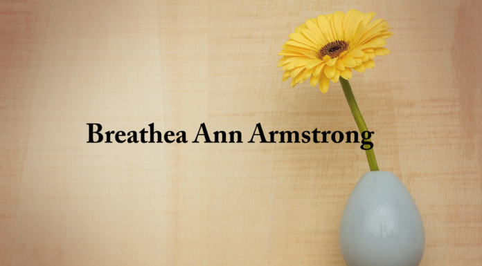 Obituary: Breathea Ann Armstrong