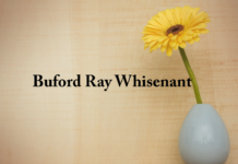 Obituary: Buford Ray Whisenant