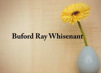 Obituary: Buford Ray Whisenant