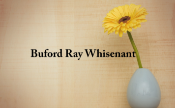 Obituary: Buford Ray Whisenant