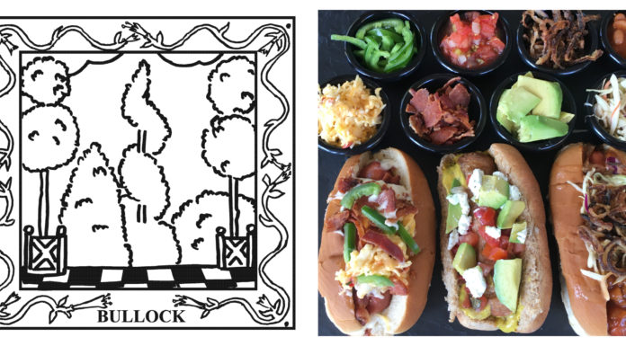 67-County Alabama Garden Party: Bullock County