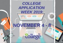 Colleges waive application fees for AL high schoolers during College Application Week, Nov. 4-8