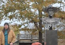 New installation unveiled at Cullman’s Art Park