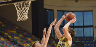 PREP BASKETBALL: Bearcats handle Belgreen 57-45 in Thanksgiving Bash