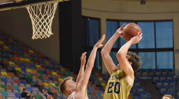 PREP BASKETBALL: Bearcats handle Belgreen 57-45 in Thanksgiving Bash