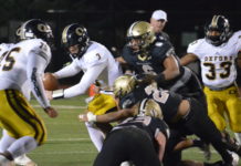 PREP FOOTBALL PLAYOFFS: Cullman’s postseason run ends with 35-0 loss to Oxford