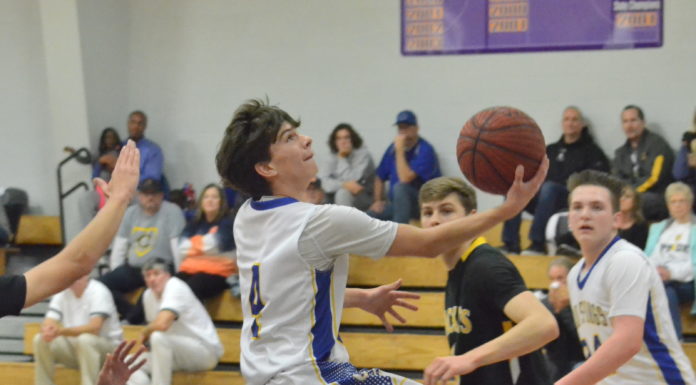 PREP BASKETBALL: Cold Springs edges Corner in Hanceville Thanksgiving Tournament