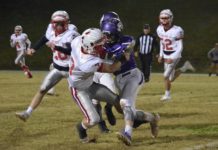 PREP FOOTBALL: Good Hope caps off regular season with 28-18 win at Hanceville