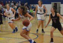 PREP BASKETBALL: Cold Springs splits area, home opener with Southeastern; Monday scoring recap