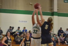 PREP BASKETBALL: Lady Broncos come from behind to defeat Lindsay Lane, Broncos fall to Lincoln County