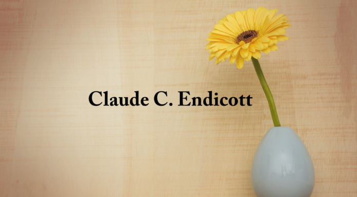 Obituary: Claude C. Endicott