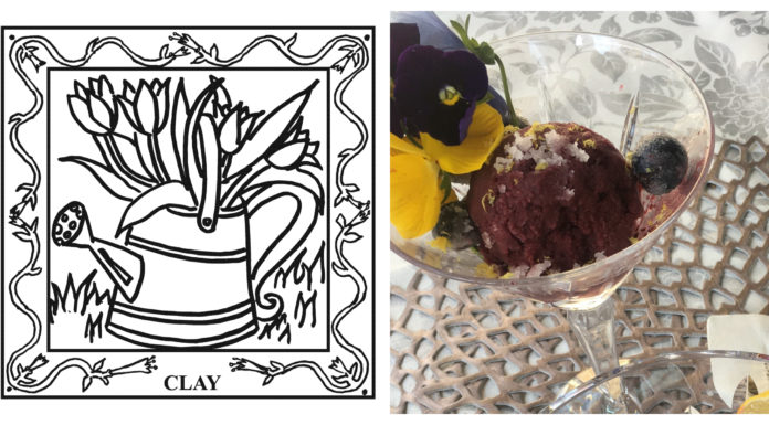 67-County Alabama Garden Party: Clay County