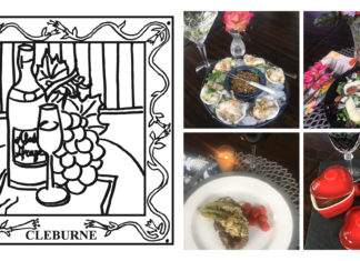 67-County Alabama Garden Party: Cleburne County