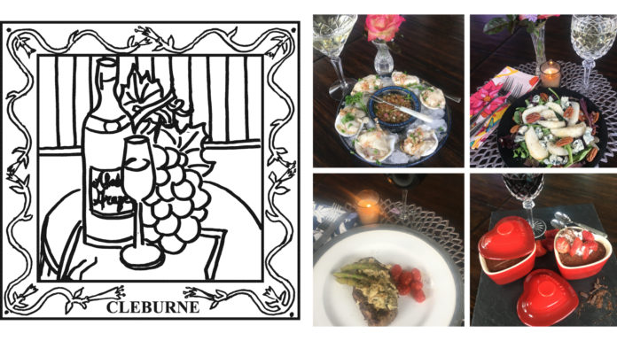 67-County Alabama Garden Party: Cleburne County