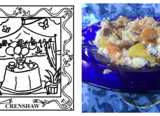 67-County Alabama Garden Party: Crenshaw County