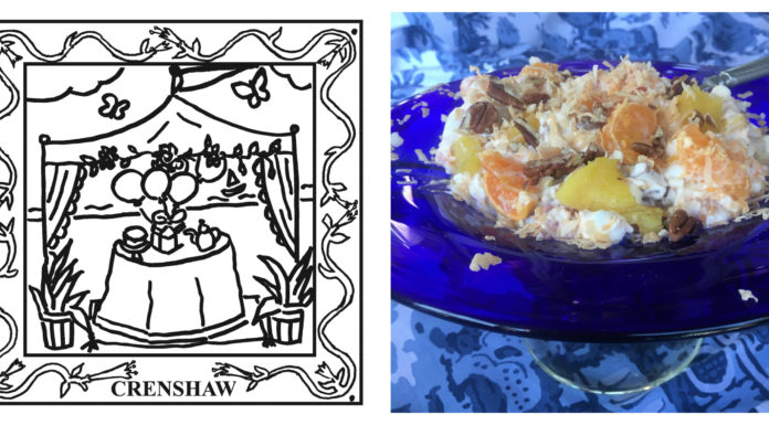 67-County Alabama Garden Party: Crenshaw County