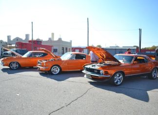 33rd Annual Ho! Ho! Ho! Christmas Show this Saturday