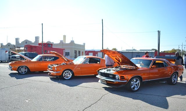 33rd Annual Ho! Ho! Ho! Christmas Show this Saturday