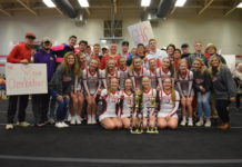 Good Hope sweeps varsity, junior varsity titles at inaugural Cullman County Cheer Competition; Fairview wins middle school championship