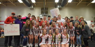 Good Hope sweeps varsity, junior varsity titles at inaugural Cullman County Cheer Competition; Fairview wins middle school championship