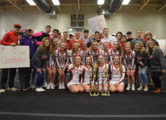 Good Hope sweeps varsity, junior varsity titles at inaugural Cullman County Cheer Competition; Fairview wins middle school championship