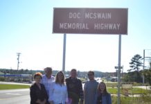 ‘Dodge City wouldn’t be here if it wasn’t for Doc’