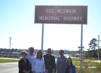 ‘Dodge City wouldn’t be here if it wasn’t for Doc’