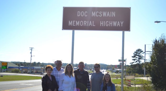 ‘Dodge City wouldn’t be here if it wasn’t for Doc’