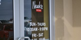 Newk’s Eatery opens in downtown Cullman
