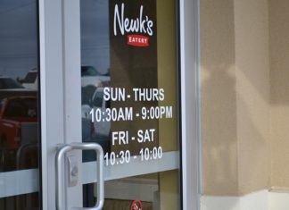 Newk’s Eatery opens in downtown Cullman