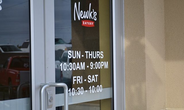 Newk’s Eatery opens in downtown Cullman