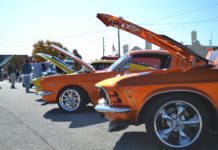 33rd Annual Ho! Ho! Ho! Christmas Car, Truck and Motorcycle Show raises more than $4K for Christmas Love